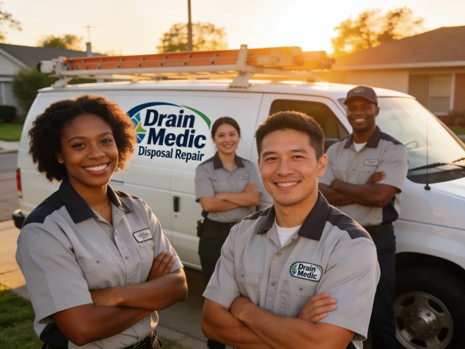 Garbage Disposal Repair company in Farina, IL